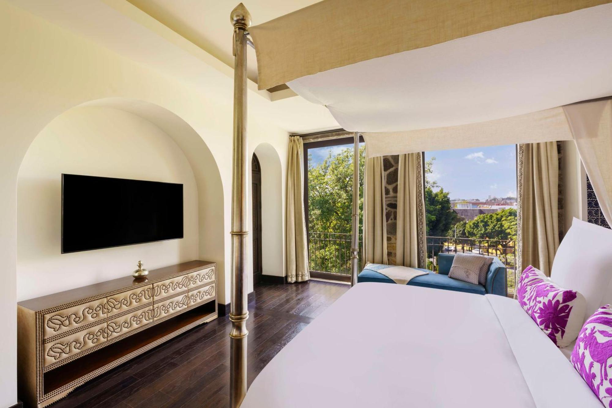 Hotel Banyan Tree Heroica Puebla de Zaragoza